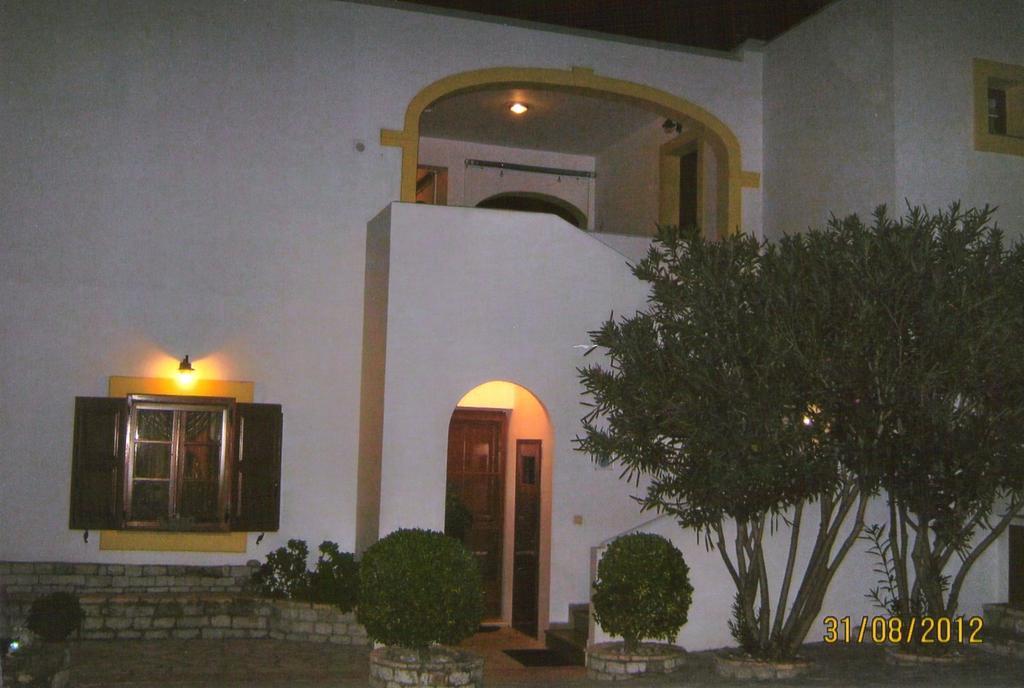 Cerigo House Apartment Kondoliánika Exterior photo